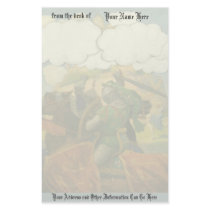 King Arthur Book Cover Stationery by friendlyspirit King Arthur Book Cover Stationery