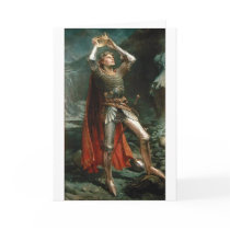 King Arthur Card