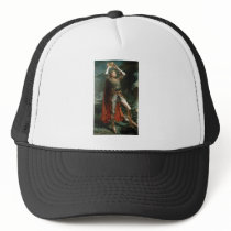 King Arthur Trucker Hat