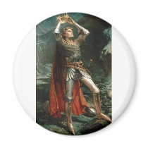 King Arthur Magnets