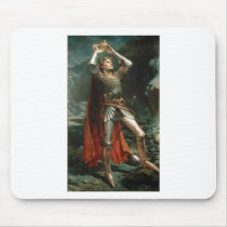 King Arthur Mousepads
