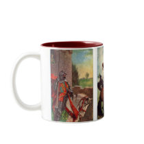 King Arthur Mug