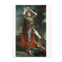 King Arthur Post Cards