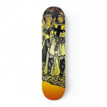 King Arthur Skateboard