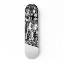 King Arthur Skateboard