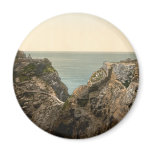 King Arthur's Castle II, Tintagel, Cornwall Fridge Magnet