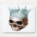 king_bonehead mousepads