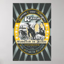 King Brew Poster posters