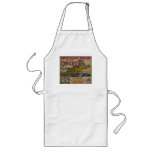 King Bros. Circus aprons