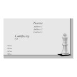 King business cards