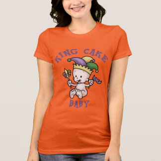 king cake t shirt