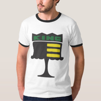 king cake t shirt