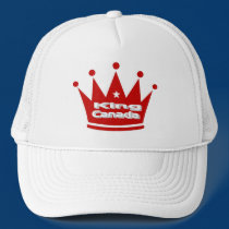 King Canada hats