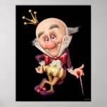 King Candy 1 Posters
