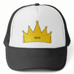 King Cap hats