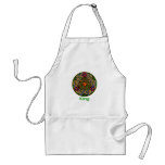 King Celtic Knot Aprons