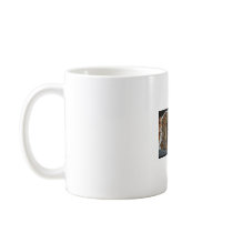 KING CHARLES CAVALIER MUG