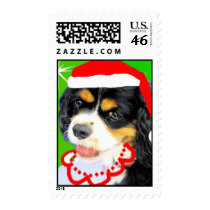 King Charles Cavalier Stamp by patsplayhouse King Charles Cavalier Stamp
