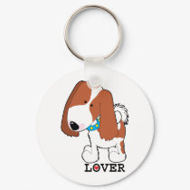 King Charles Lover keychains
