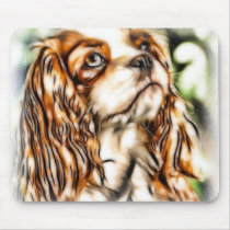 King Charles Pup mousepads
