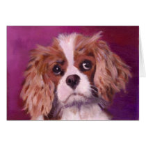 King Charles Spaniel Cards