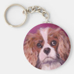 King Charles Spaniel Key Chains