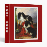 King Charles Spaniels - Dog Art - Richard Ansdell Binder