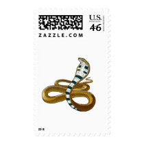 King Cobra 2 Postage Stamps