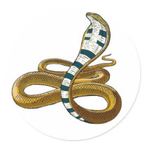 King Cobra 2 stickers by fstasu58 King Cobra 2 stickers