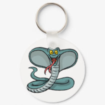 King Cobra keychains