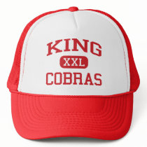 King - Cobras - Junior - Kaneohe Hawaii hats by customteamsportswear King - Cobras - Junior - Kaneohe Hawaii hats