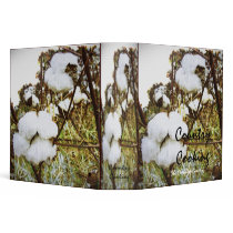 King Cotton Binder