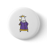 king cow buttons