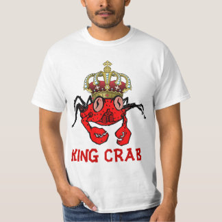 king crab t shirt