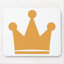 king crown mousepads