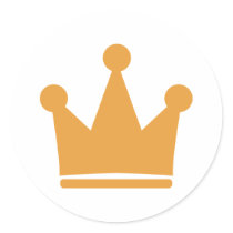 king crown stickers