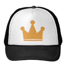 king crown trucker hats