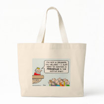 king crusade presence middle east canvas bags