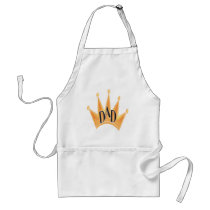 King Dad Apron