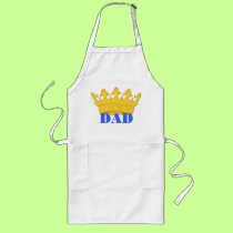 King DAD Apron aprons