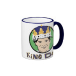 King Dad Coffee Mugs