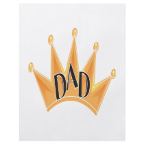 King Dad Flyer