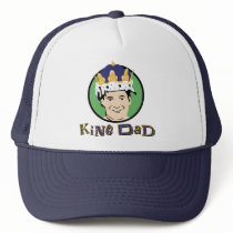 King Dad hats
