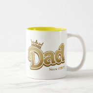 father's day mug