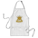 King Daddy aprons
