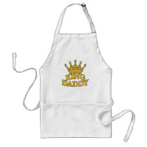 King Daddy Aprons