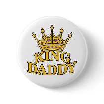 King Daddy buttons by DrDorian King Daddy buttons