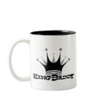 King Daddy Coffee Mug