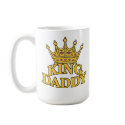 King Daddy mugs