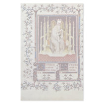 King David By Beauneveu André Personalized Stationery